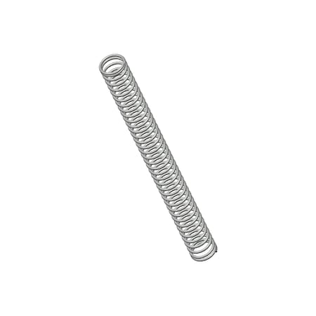 Approved Vendor Compression Spring, O= .484, L= 5.25, W= .0475 R G609964526